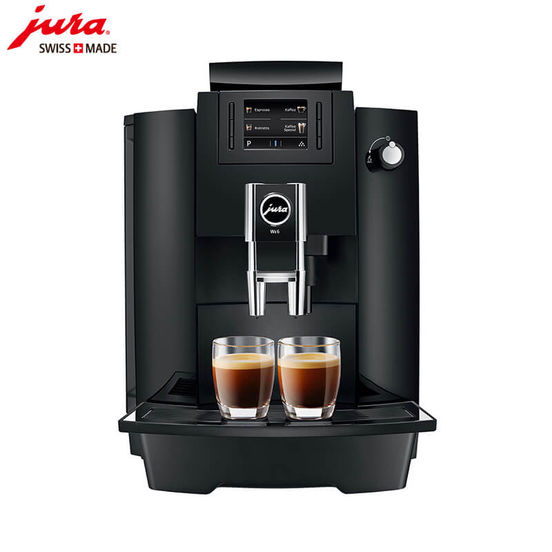 静安寺JURA/优瑞咖啡机 WE6 进口咖啡机,全自动咖啡机
