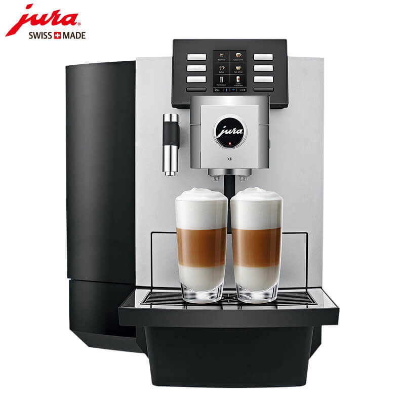 静安寺JURA/优瑞咖啡机 X8 进口咖啡机,全自动咖啡机