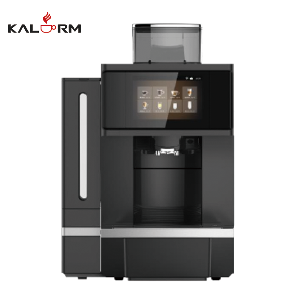静安寺_咖乐美咖啡机 K96L 全自动咖啡机